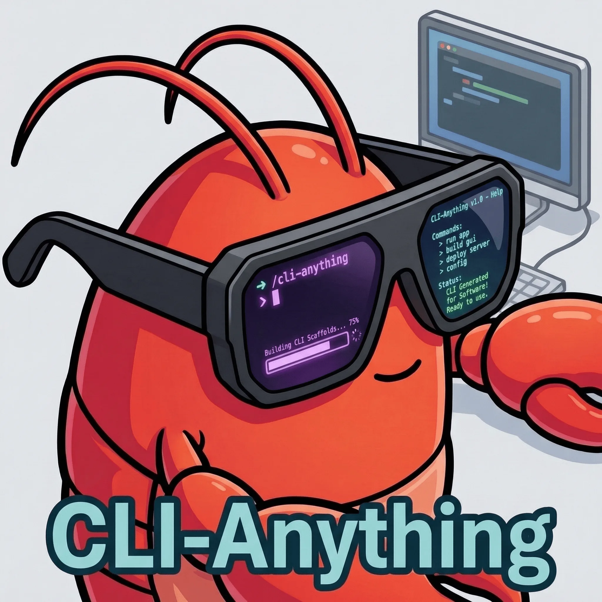 CLI-Anything 图标