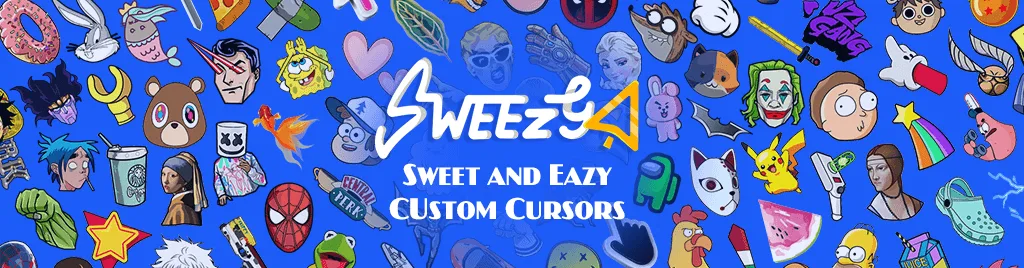 Sweezy Cursors